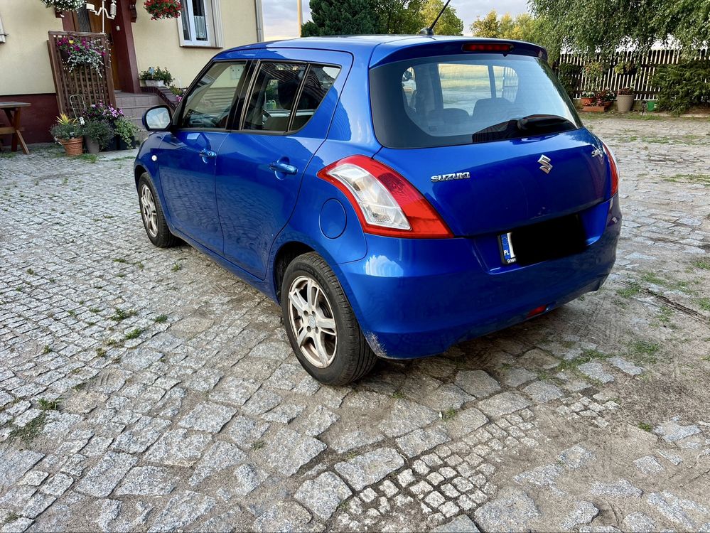 Suzuki Swift 1.2 z Polskiego Salonu