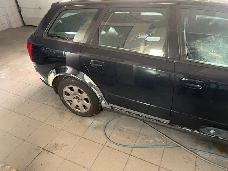 Audi A4 B6 1.9 TDI