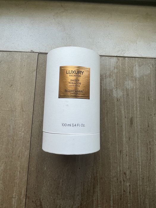 Perfume unissexo sweet tobacco Alvarez Gómez