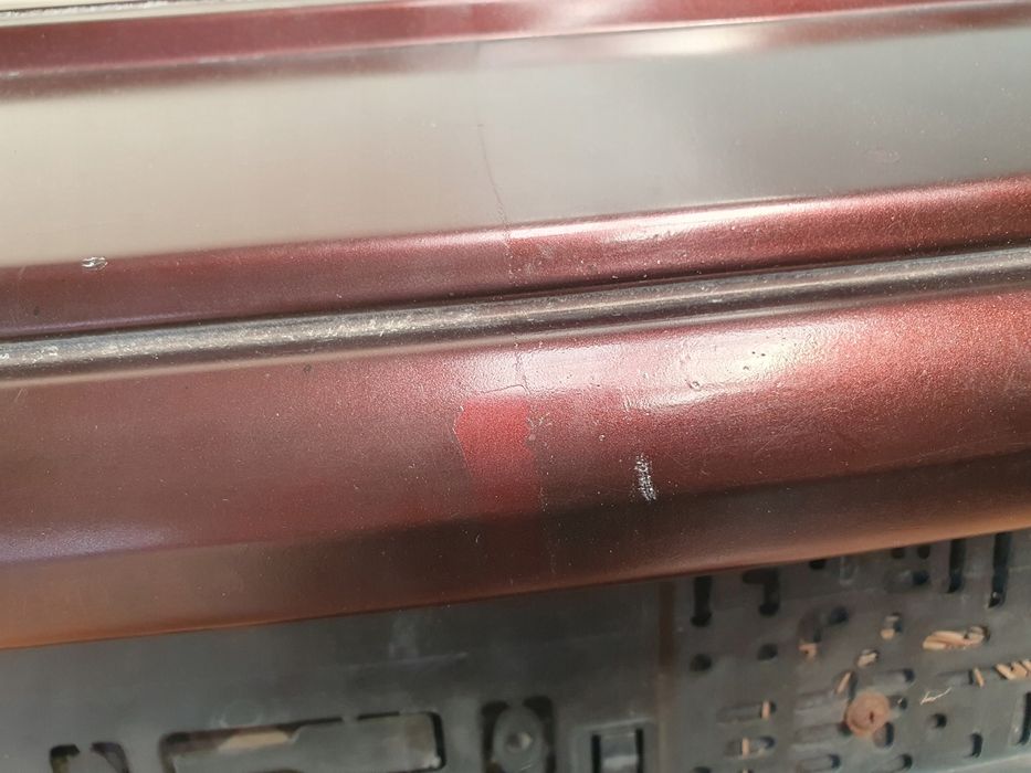 Zderzak tył Kompletny Pdc wiązka Seat Altea XL Lift