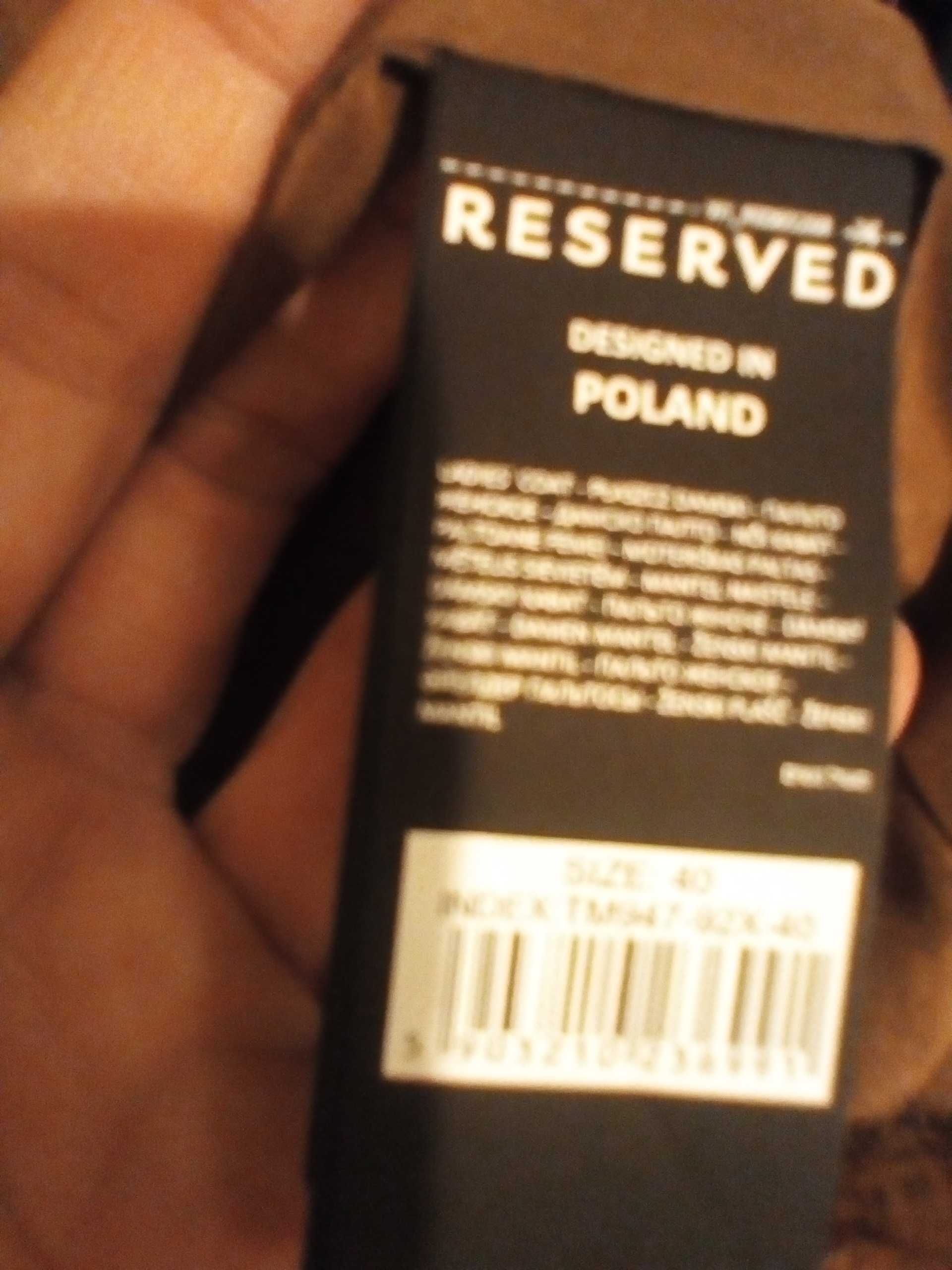 Sztuczne futerko przed kolano, brąz,  Reserved 38, jak nowe