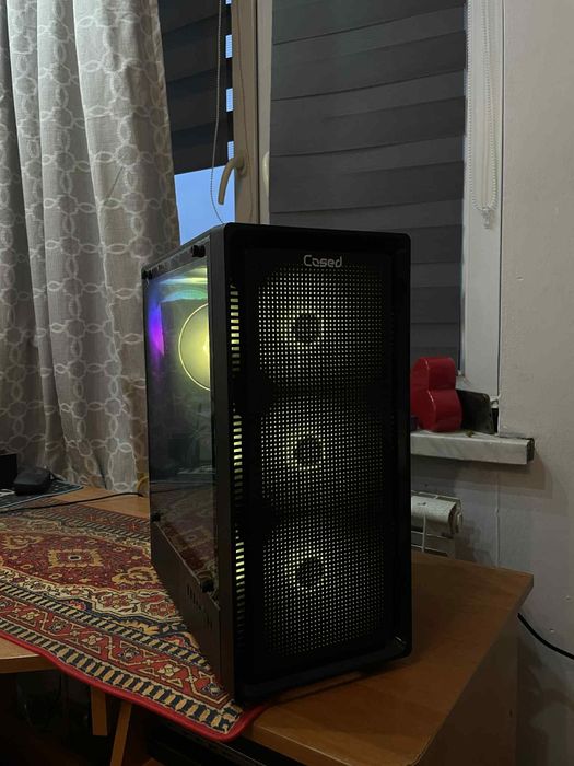 Komputer gamingowy, nowy z systemem