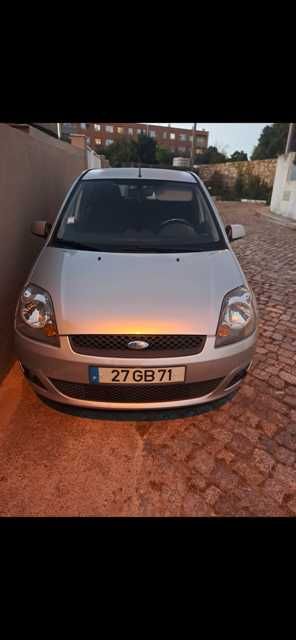 Ford fiesta 1.4 2004