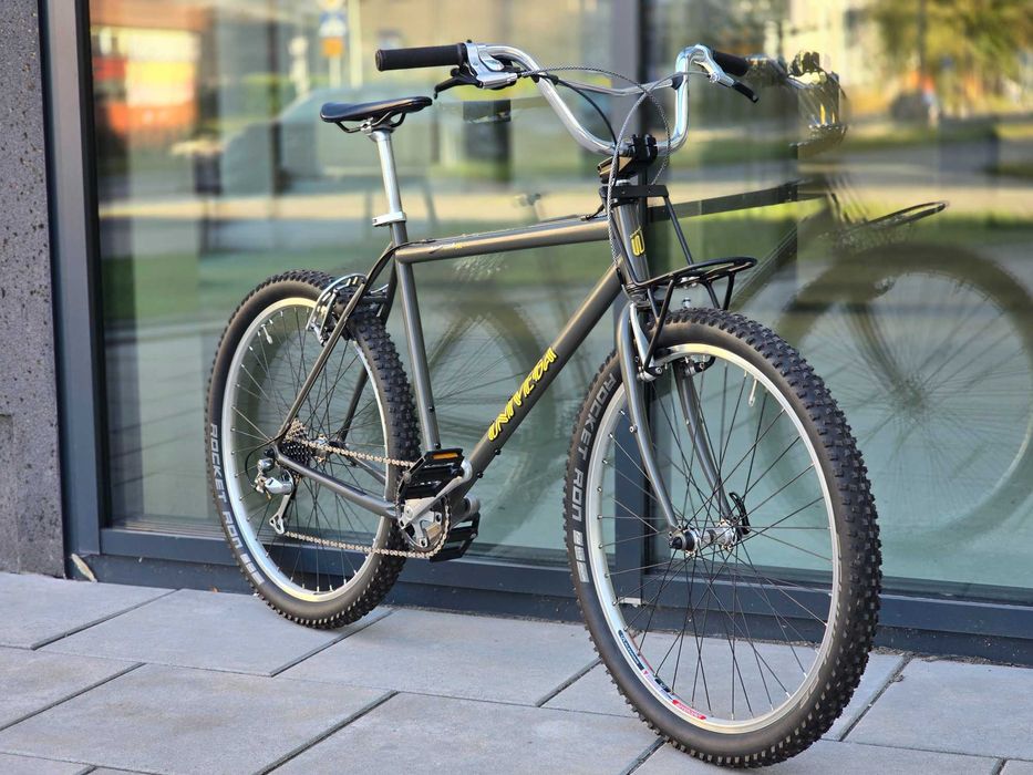 Univega Alpina 502 Racelite Ritchey MTBmX