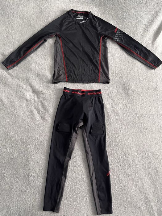 Хокейні Термо Майка і Термо Штани BAUER