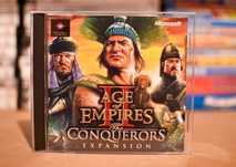 PC # Age Of Empires II The Conquerors