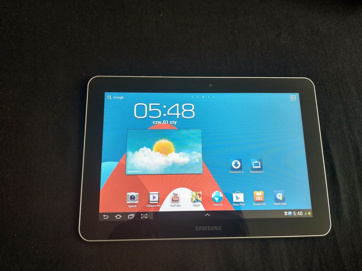 Tablet Samsung Galaxy Tab 10.1