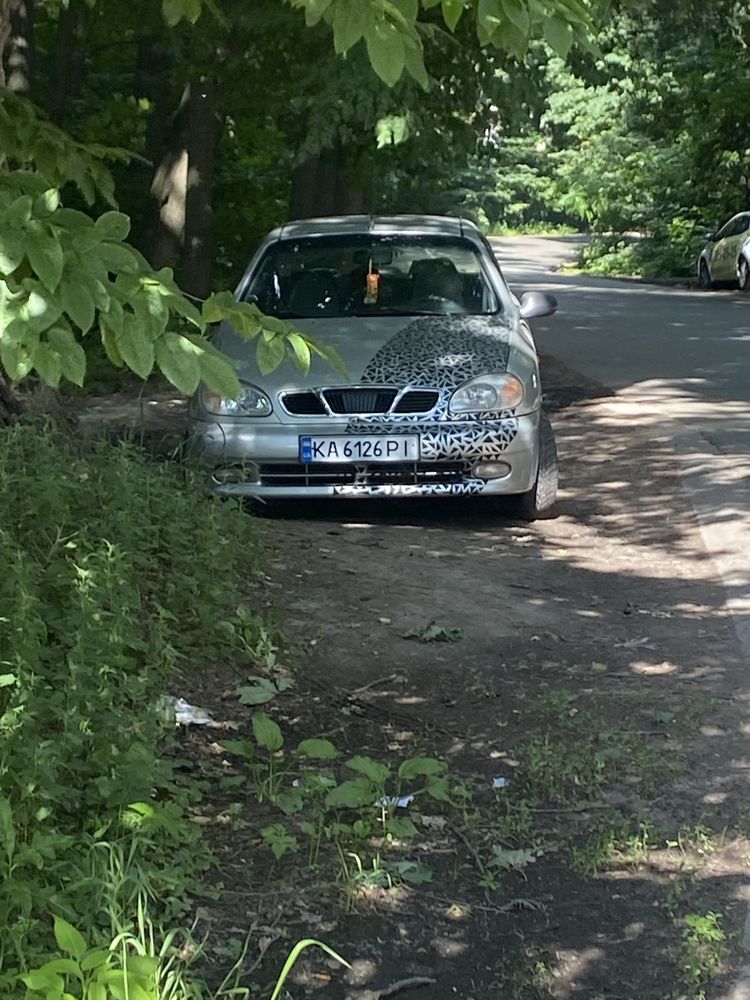 Продам машину на ходу