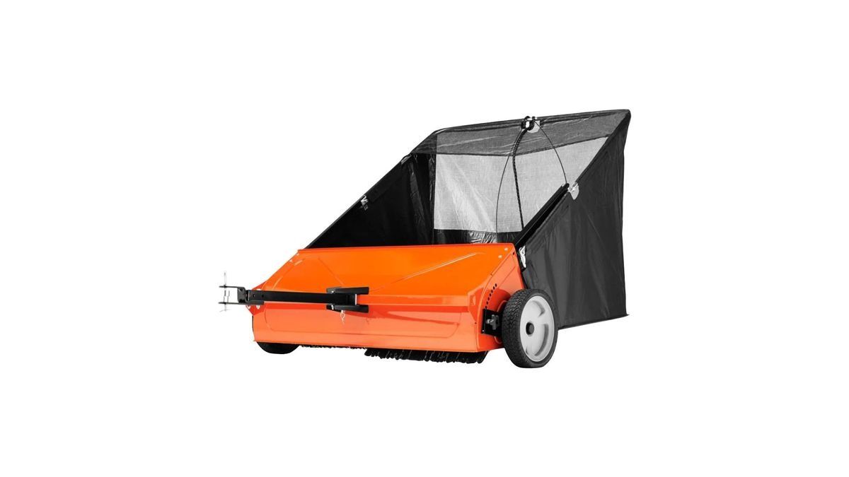 Varredoura / vassoura Husqvarna 960