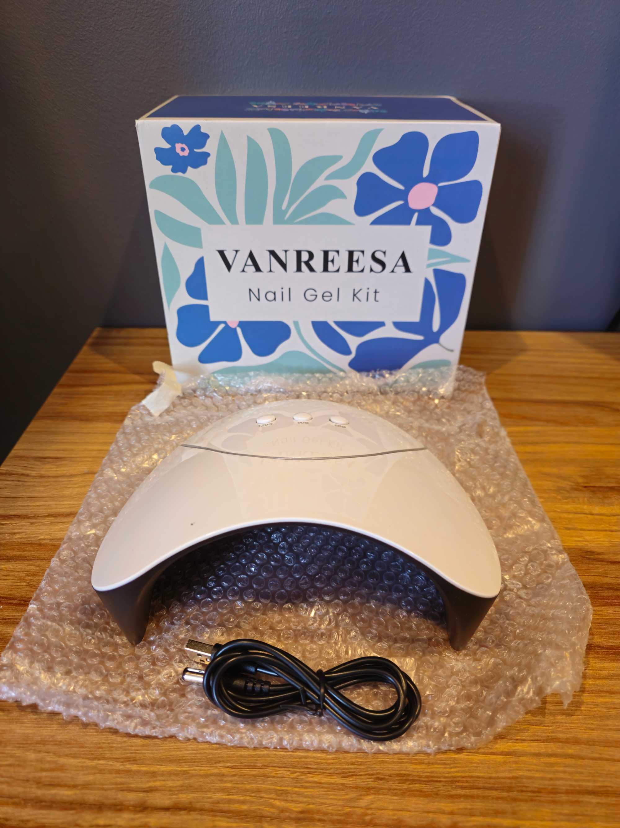 Lampa UV do paznokci Vanreesa 36W