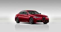 Alfa Romeo Giulia Veloce 2.0 280KM