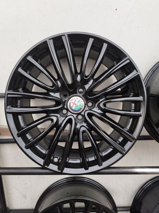 Felgi 18" 5x110 Et 33 8j Alfa Romeo Opel