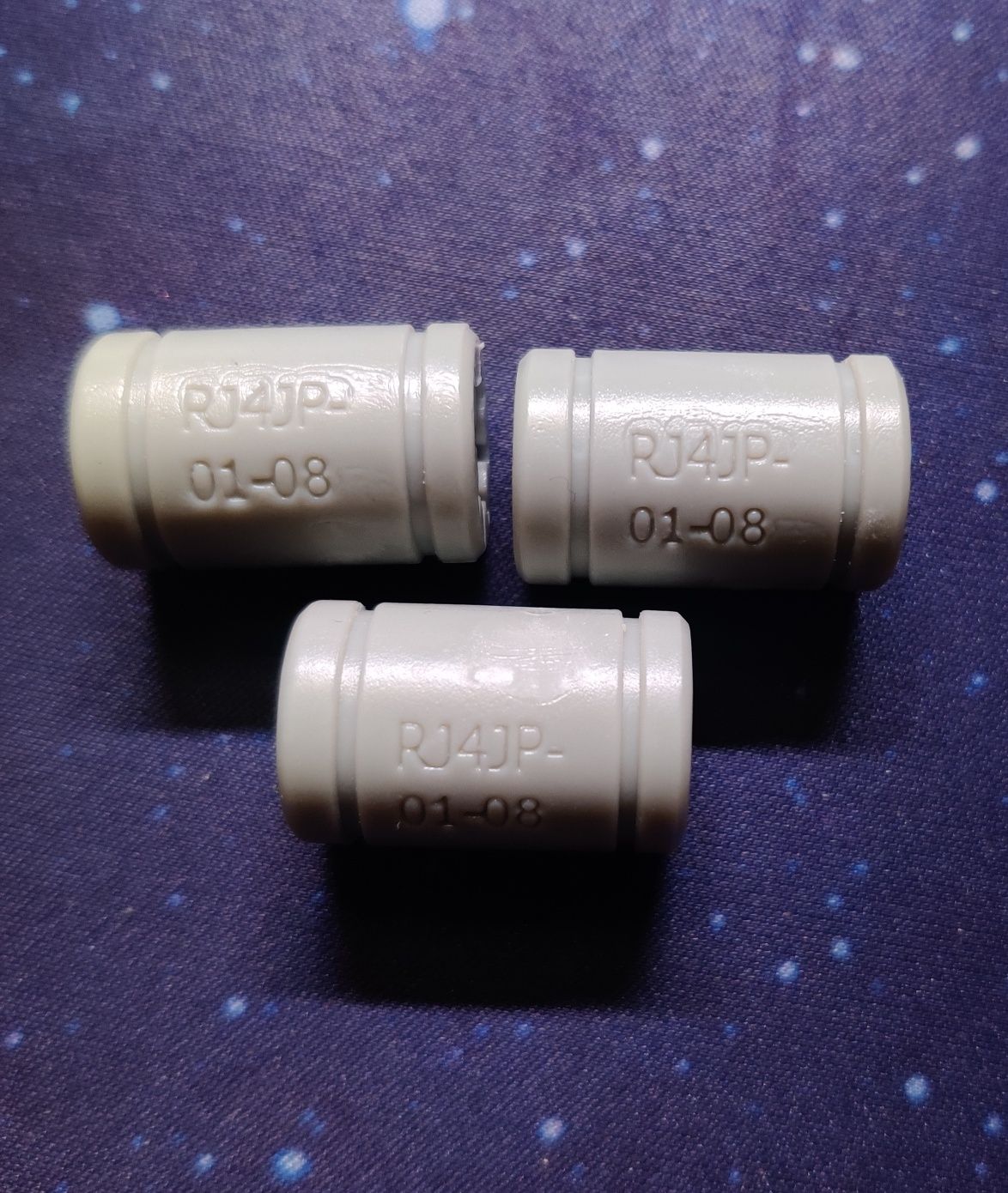 Підшипники RJ4JP MR85ZZ Ruixin втулки
