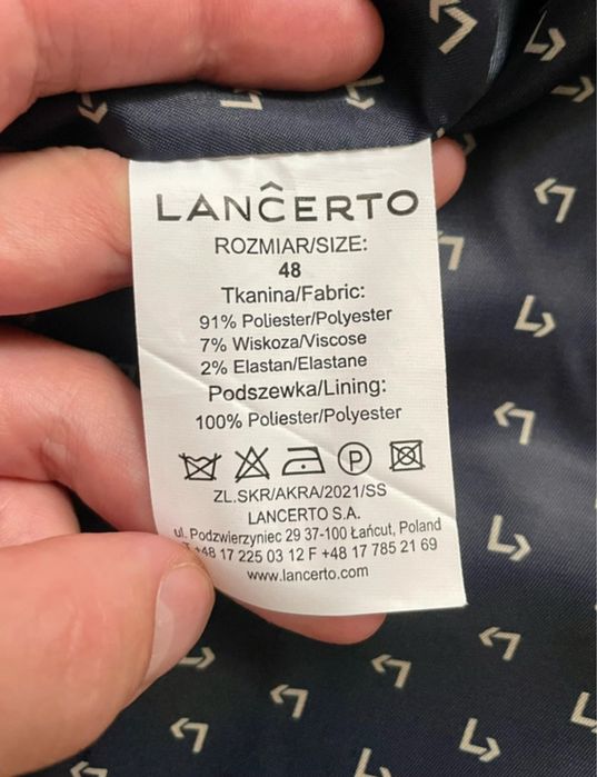 Kamizeka Grenada Lancerto r.48