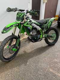 Kawasaki KXF 450