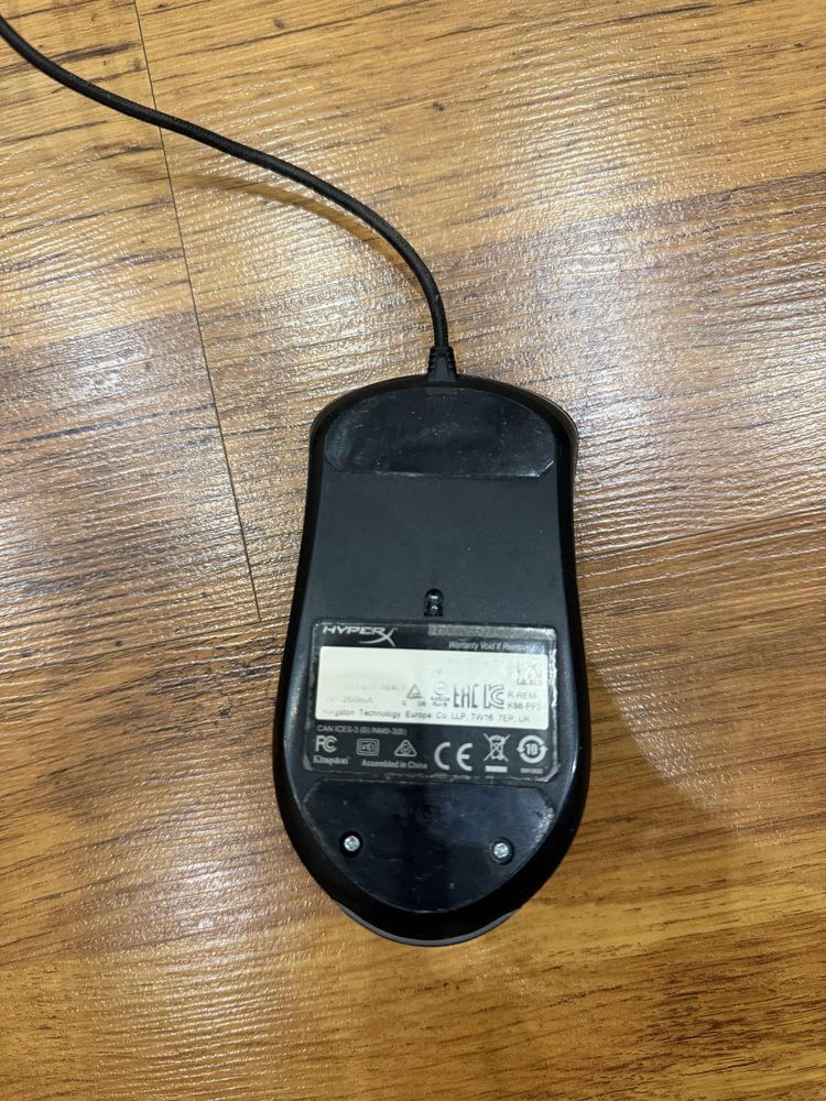 Мишка HyperX Pulsefire Surge