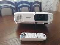 Epson eh-tw610 Projektor rzutnik ekran kino domowe Full HD 3000l Pilot