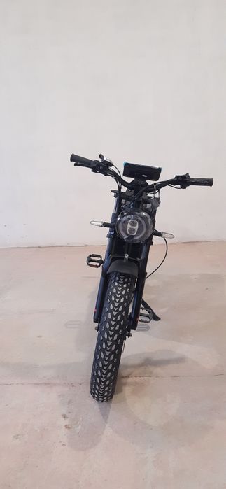 Елктрофетбайк Електровелосипед Corso Komodo 1000w