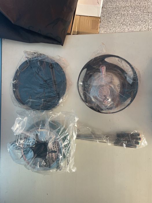 Fondue Set como novo