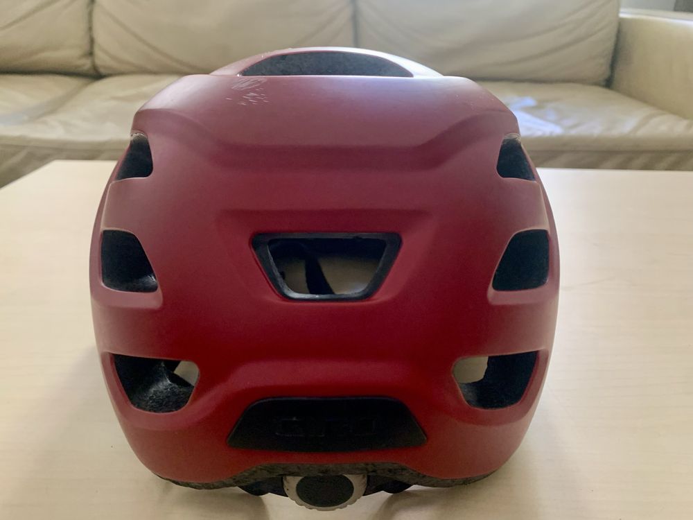 Kask rowerowy GIRO Fixture