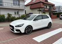 Hyundai i30 N Hyundai i30N PERFORMANCE przebieg 39500 2 kpl. kół nowe opony Yokohama