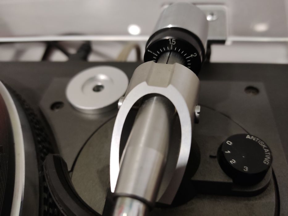 AKAI AP 206C Gira Discos Excelente