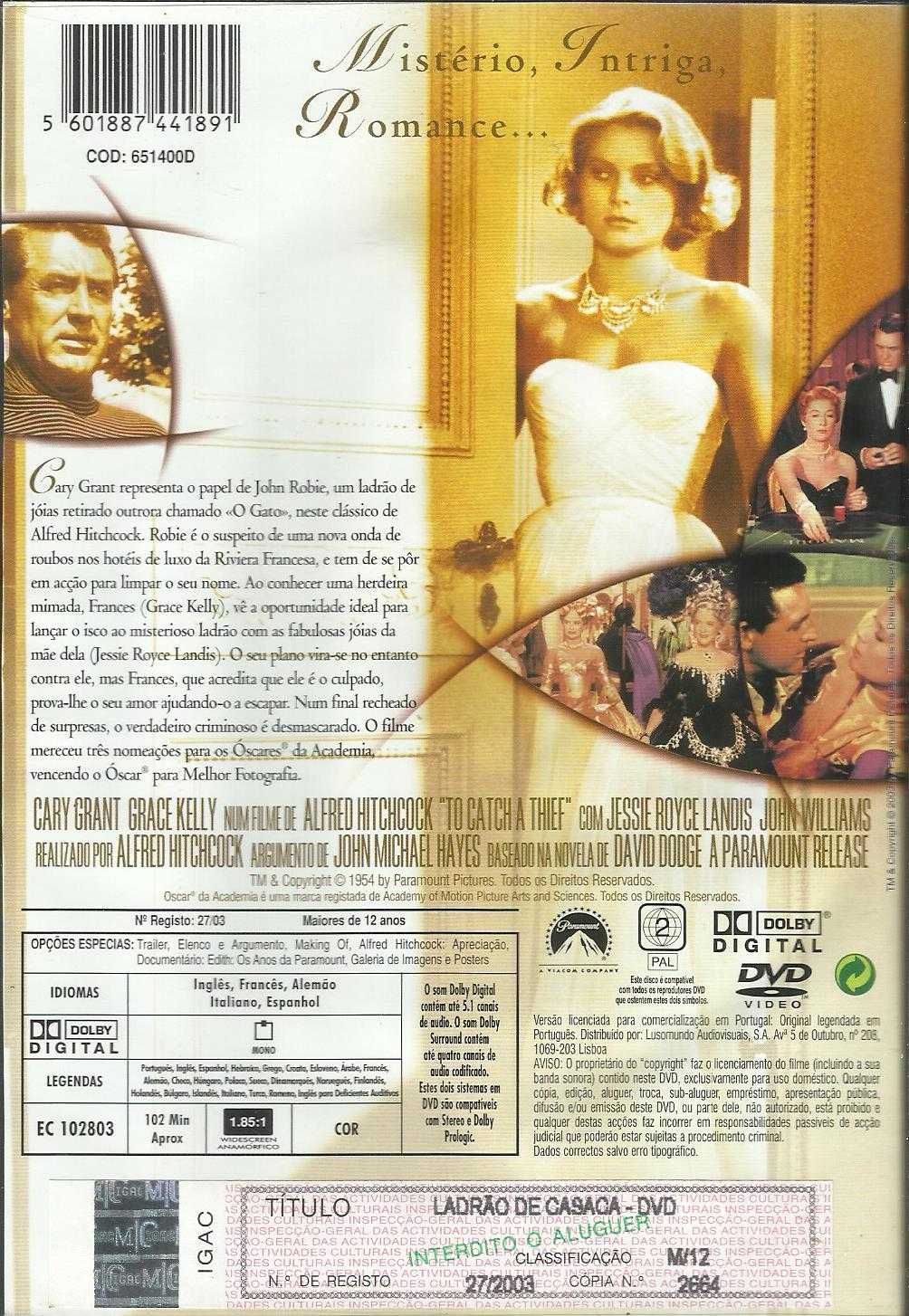 Ladrão de Casaca (1955)