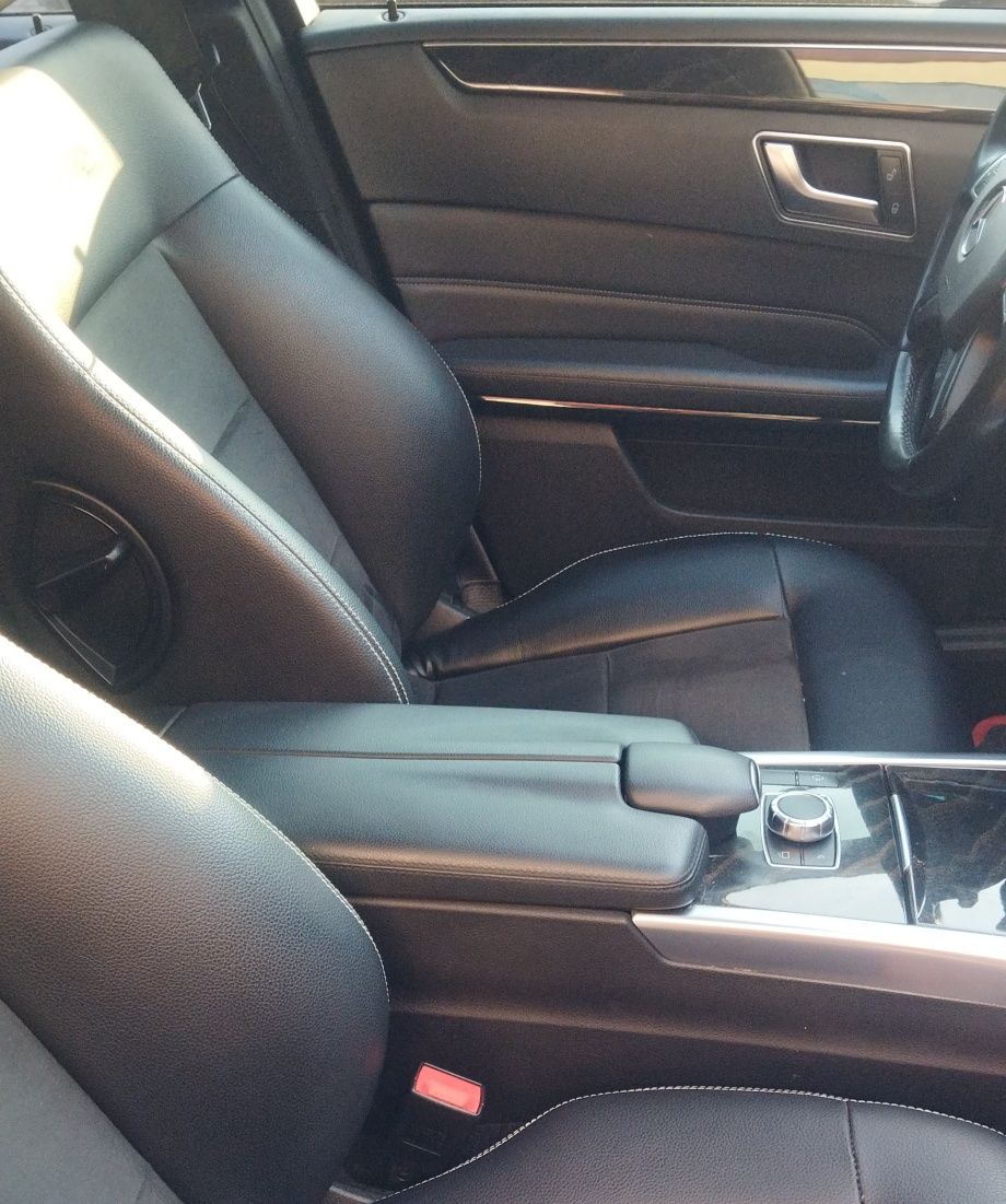 Mercedes E 220 (W212)