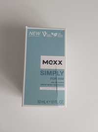 Woda toaletowa Mexx Simply for Him 50ml