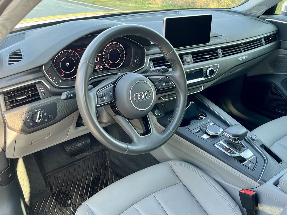 Audi A4 Audi A4 B9 2.0TFSI 252KM
Competition automat VC Bang