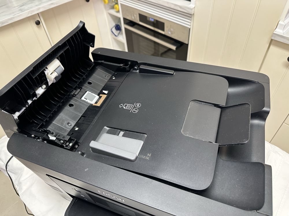 Epson workforce WF -3725