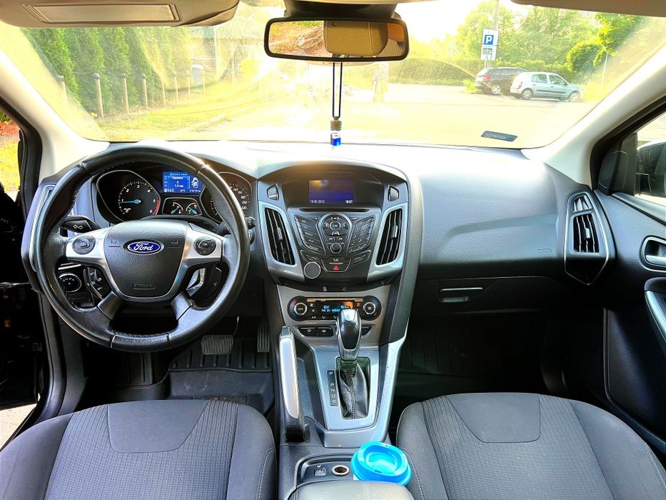 Ford Focus Mk3 2011r 2.0 diesel .automat .zadbany