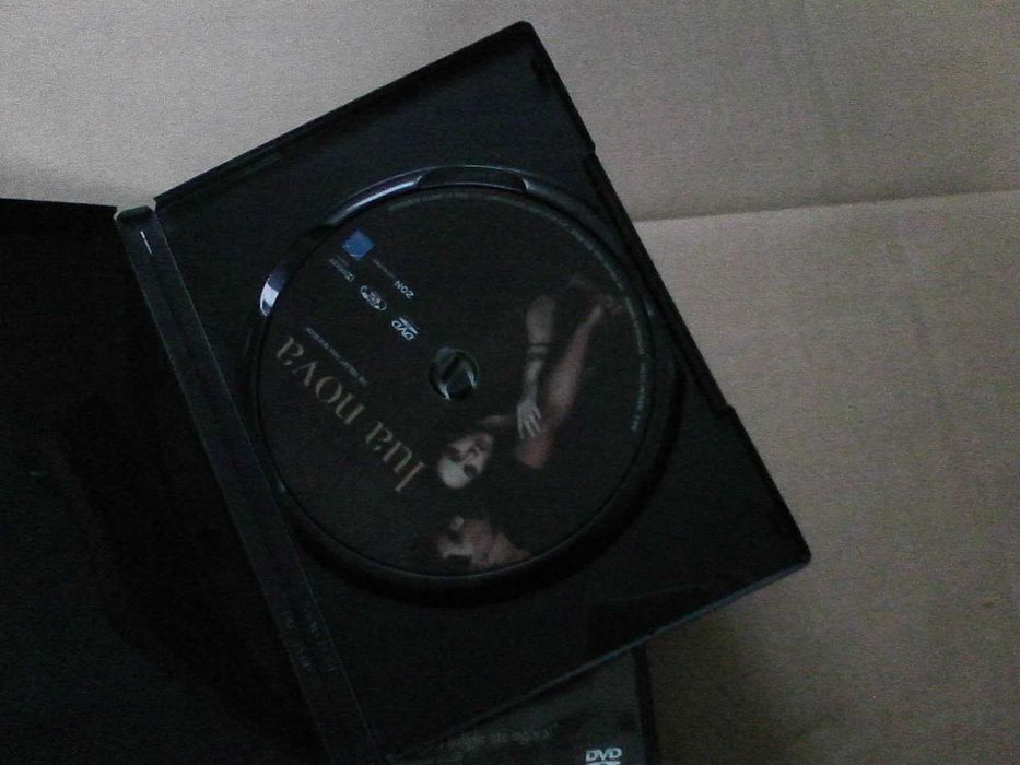 Saga Twilight 3 dvds