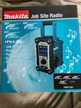 Radio budowlane Makita DMR110N DAB+ fm/am