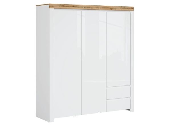 BRW szafa holten 180cm biała