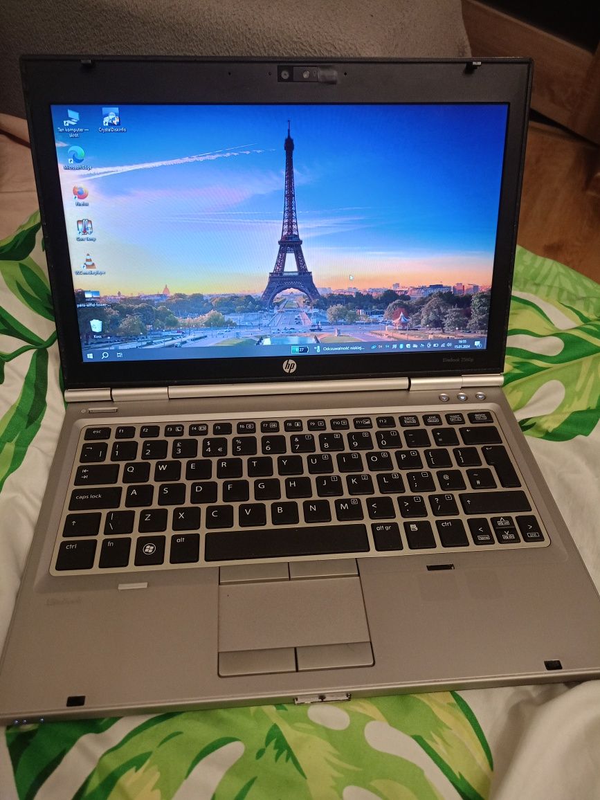 Hp elitebook 2560p  i5 6gb ram do internetu pracy nauki 12,5" office