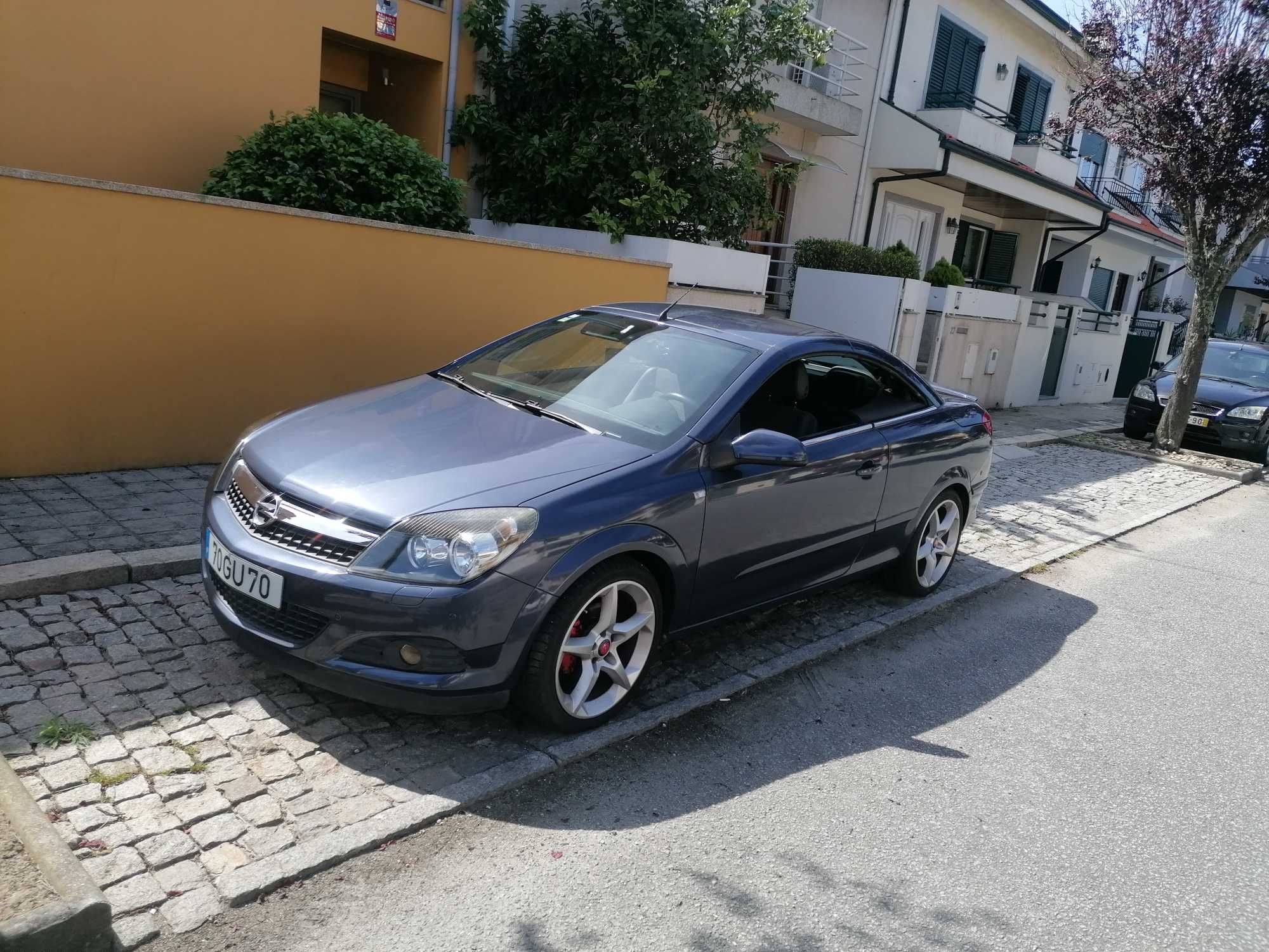 Opel Astra TwinTop 1.6