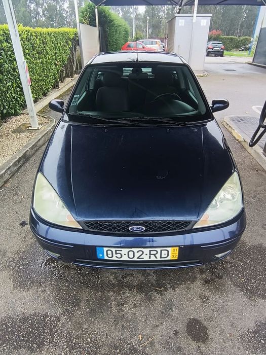 Ford Focus 1.8 TDdi Trend