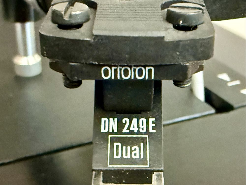 Gramofon Dual CS 503-2 z wkładką Ortofon DN 249E