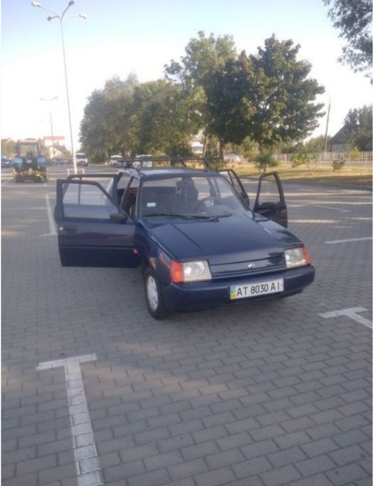 Славута 1.3 Інжектор