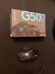 logitech g502 hero