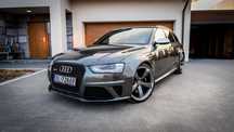 Audi RS4 Audi RS4 - stan idealny - salon Polska - 35.500km