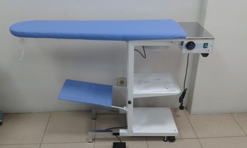 Mesa passar ferro vapor Comel Comelux A - Nova