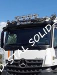 Orurowanie GÓRNE / NA HALOGENY Mercedes Arocs / Actros Kab.Budowlana
