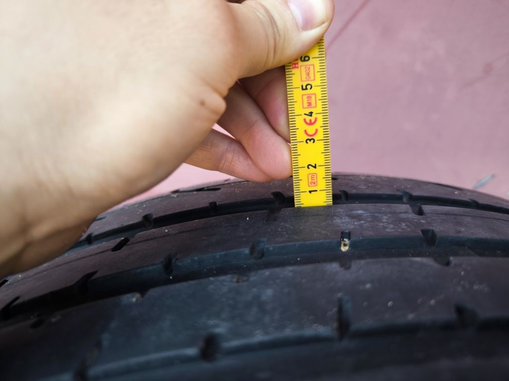 Opony Pirelli Pzero 255/40 R19 2019 RunFlat