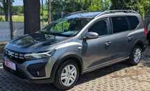 Dacia Jogger salon, serwis PL VAT