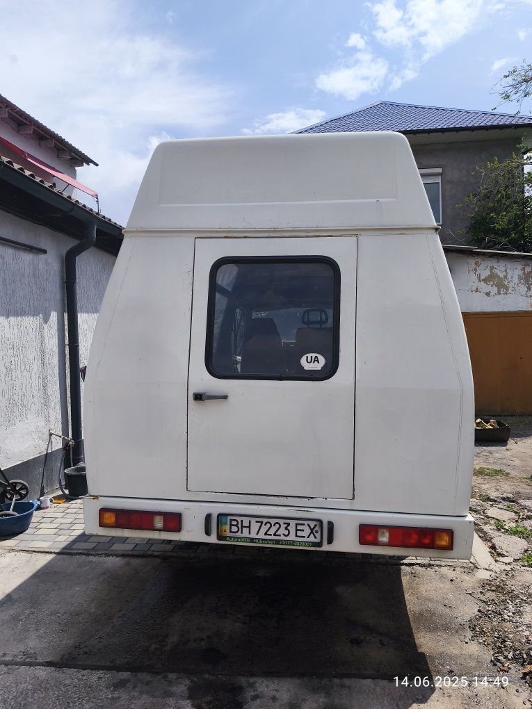 Газель Рута 16, легковой, пасажир