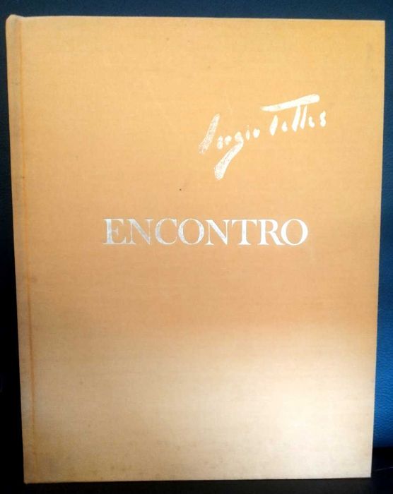 Sergio Telles – Encontro-AA.VV.-Centro do Livro Brasileiro