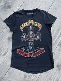 Guns n’ Roses piękna koszulka rozm-XS