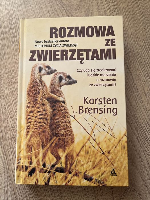 Rozmowa ze zwierzętami, Karsten Brensing.